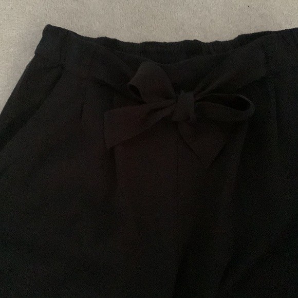 Lululemon wide leg pant with tie - Picture 1 of 5